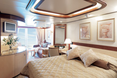 Princess Grill Suite