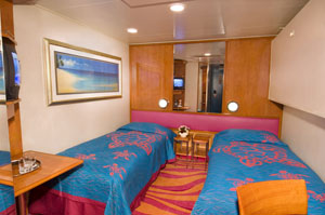 Inside Stateroom